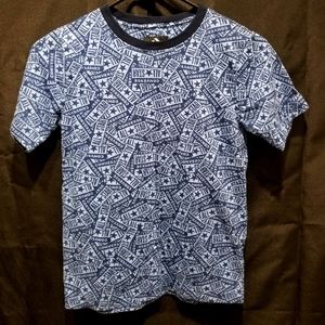 Boys size Medium Converse T-shirt